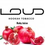 Тютюн Loud Ruby juice (Гранат) 40 грам