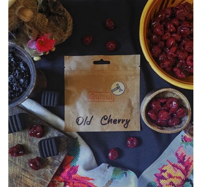 Тютюн Gutzul Oriental Old Cherry (Вишня) 100 грамм
