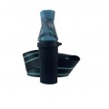 Персональный мундштук VantaBlack Tornado Light Blue
