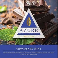 Тютюн Azure Gold Chocolate Mint (Шоколад М'ята) 50 грам
