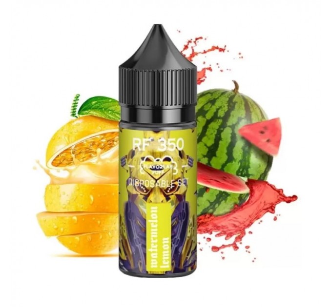 Жидкость Flavorlab RF 350 Watermelon Lemon 30 мл
