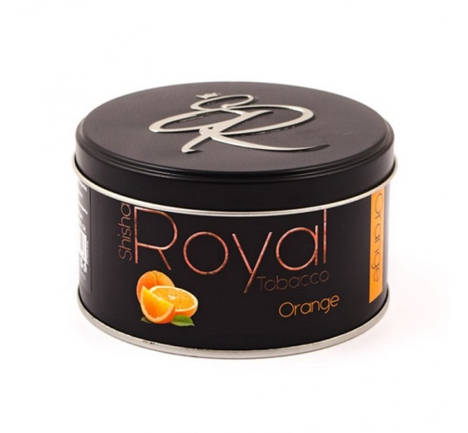Тютюн Royal Orange (Апельсин) 250 грам