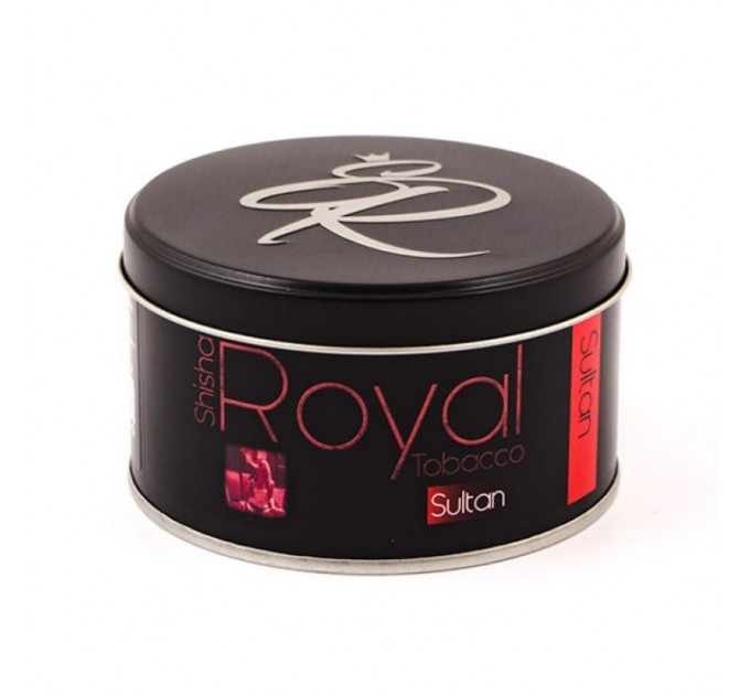 Тютюн Royal Sultan (Султан) 250 грам