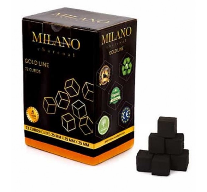 Вугілля Milano