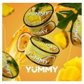 Тютюн Yummy Тропічний енергетик 250 грам