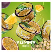 Тютюн Yummy Екзотик 250 грам
