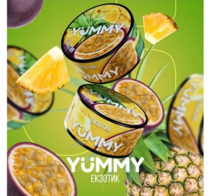 Табак Yummy Экзотик 250 грамм