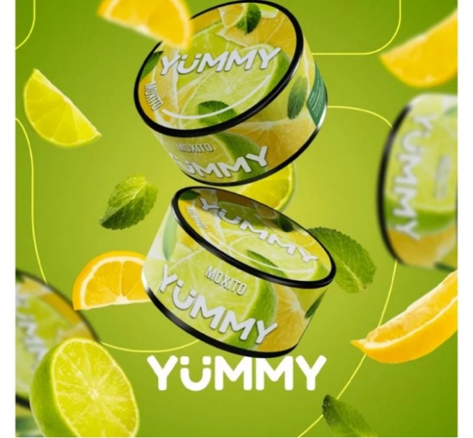 Табак Yummy Мохито 250 грамм