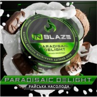 Тютюн In Blaze Paradisaic Delight (Райська Насолода) 100 грам