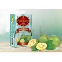 Тютюн Pelikan Bael Indian Ice (Крижаний Індійський Фрукт) 50 грам