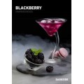 Табак Dark Side Medium Blackberry (Ежевика), 100 грамм