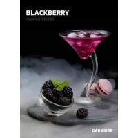 Табак Dark Side Medium Blackberry (Ежевика), 100 грамм