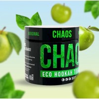 Тютюн Chaos Eva (Зелене Яблуко) 100 грам