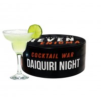 Тютюн Heven x Enigma Daiquiri Night (Лайм, Ром) 100 грам