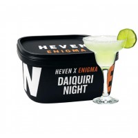 Тютюн Heven x Enigma Daiquiri Night (Лайм, Ром) 200 грам