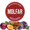 Табак Molfar Spirit Line Дымная Слива 40 грамм