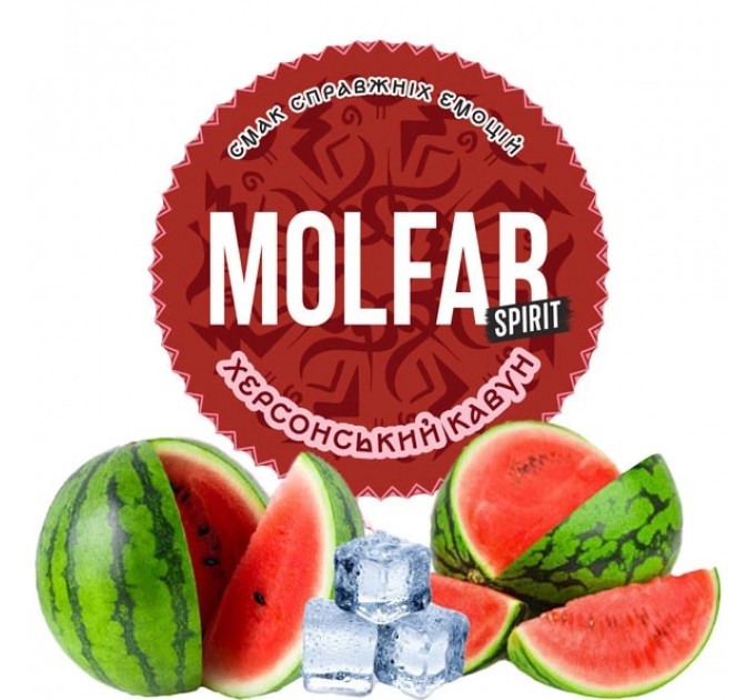 Табак Molfar Spirit Line Херсонский арбуз 40 грамм