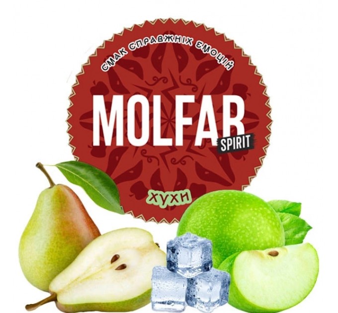 Табак Molfar Spirit Line Хухи 40 грамм