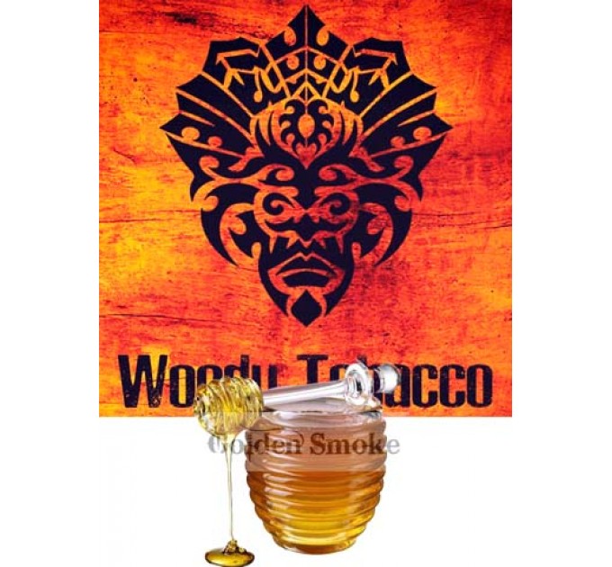 Тютюн Woodu Мед 250 грам