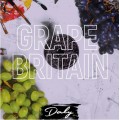 Суміш Daly Code - Grape Britain (Виноград із м'ятою) 100 грам