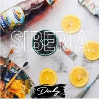 Смесь Daly Code - Siberia (Сибирь) 100 грамм