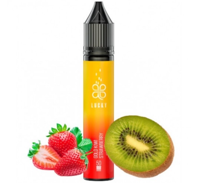 Жидкость Lucky Gold Kiwi Strawberry 30 мл