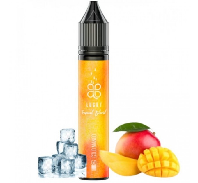 Жидкость Lucky Cold Mango 30 мл