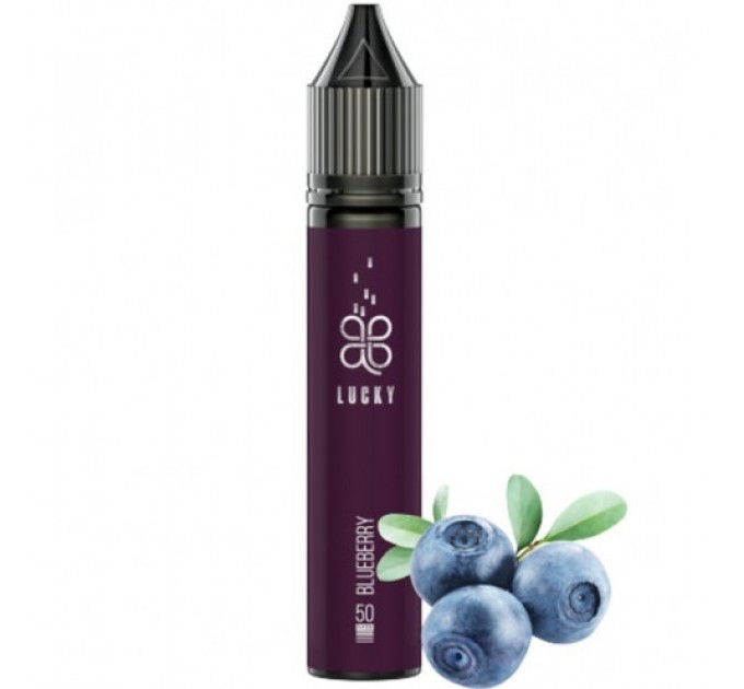 Жидкость Lucky Blueberry 30 мл