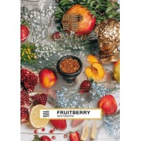 Тютюн ELEMENT Повітря Fruitberry (Фрутбері) 200 грам