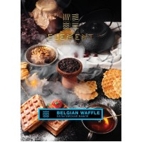 Табак ELEMENT Вода Belgian Waffle (Бельгийский Вафли) 200 грамм