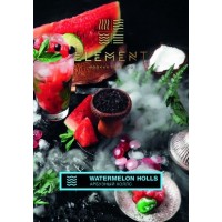 Тютюн ELEMENT Вода Watermelon Holls (Кавуновий Холс) 200 грам