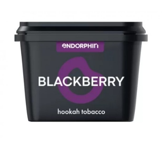 Тютюн Endorphin Blackberry (Ожина) 60 грам