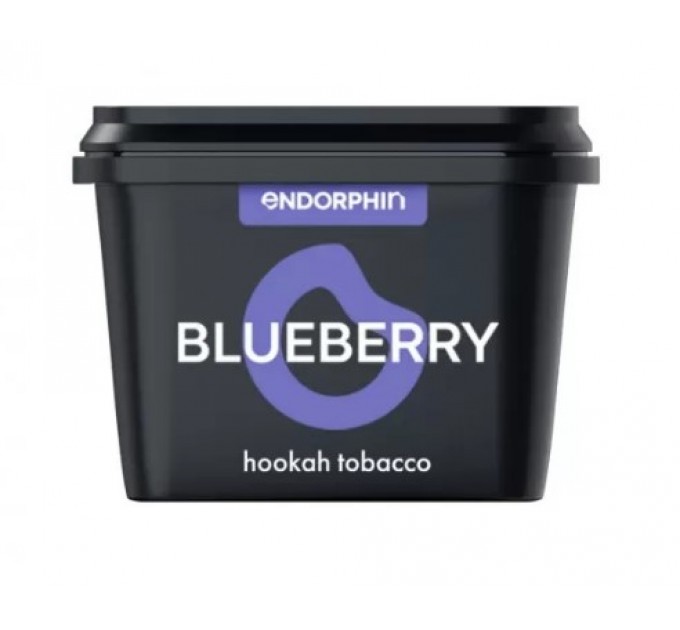 Тютюн Endorphin Blueberry (Чорниця) 60 грам