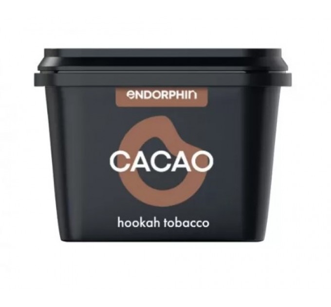 Тютюн Endorphin Cacao (Какао) 60 грам
