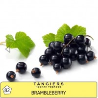 Тютюн Tangiers Noir Brambleberry (Чорна Смородина) 250 грам
