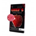 Табак Chefs Red Apple Candy (Яблочные Конфеты) 100 грамм
