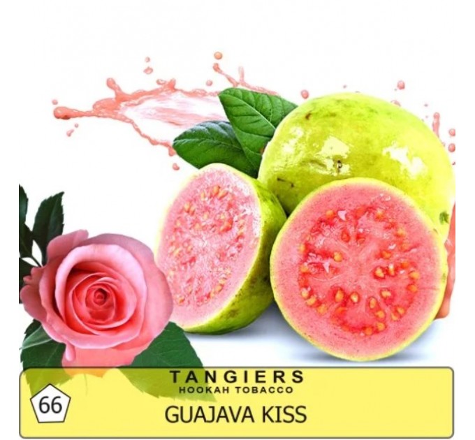 Табак Tangiers Noir Guajava Kiss (Гуава Кисс) 250 грамм