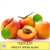 Тютюн Tangiers Noir Apricot Spring Blend (Абрикос) 250 грам