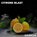 Тютюн DARKUA Citrone Blast (Лимон) 100 грам