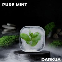 Тютюн DARKUA Pure Mint (Чиста М'ята) 100 грам