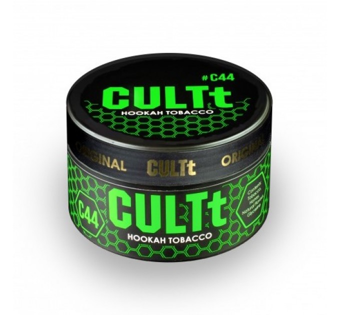 Табак CULTt C44 CACTUS iCE (Кактус Лед) 100 грамм