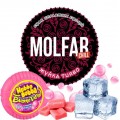 Табак Molfar Chill Line Жвачка Turbo 40 грамм
