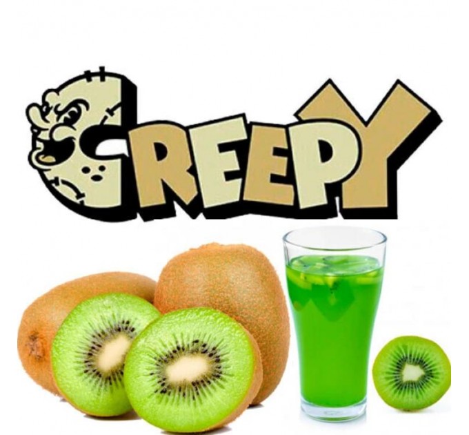 Тютюн Creepy Grape Kiwi Juice (Ківі) 250 грам