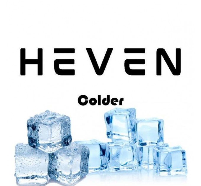 Тютюн Heven Colder (Лід) 100 грам