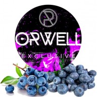 Тютюн Orwell Soft Blu Mis (Голубика) 100 грам
