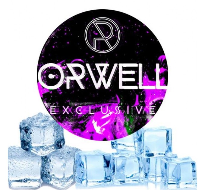 Тютюн Orwell Medium Arctic (Лід) 200 грам