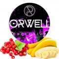 Тютюн Orwell Strong Banana Berry (Банан Ягода) 200 грам