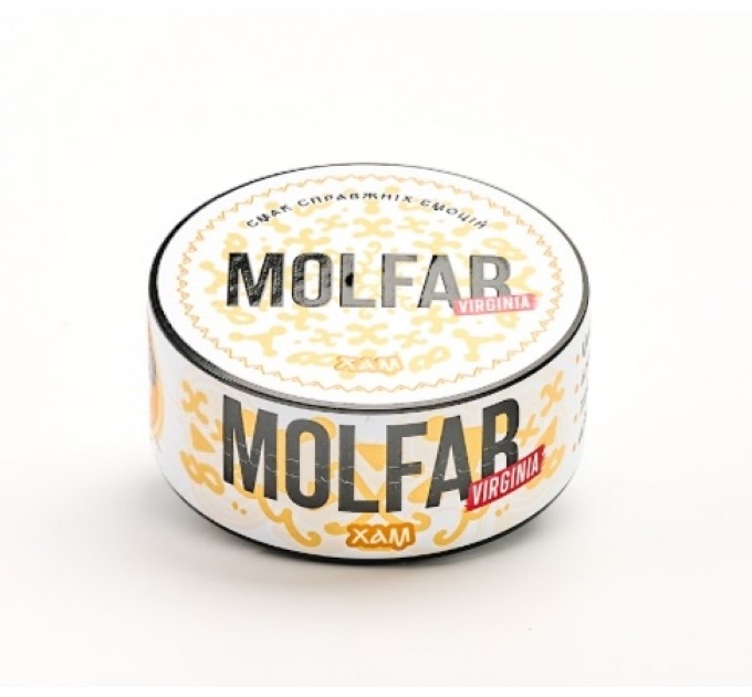 Тютюн Molfar Virginia Line Хам (Ананас Манго Хвоя) 100 грам
