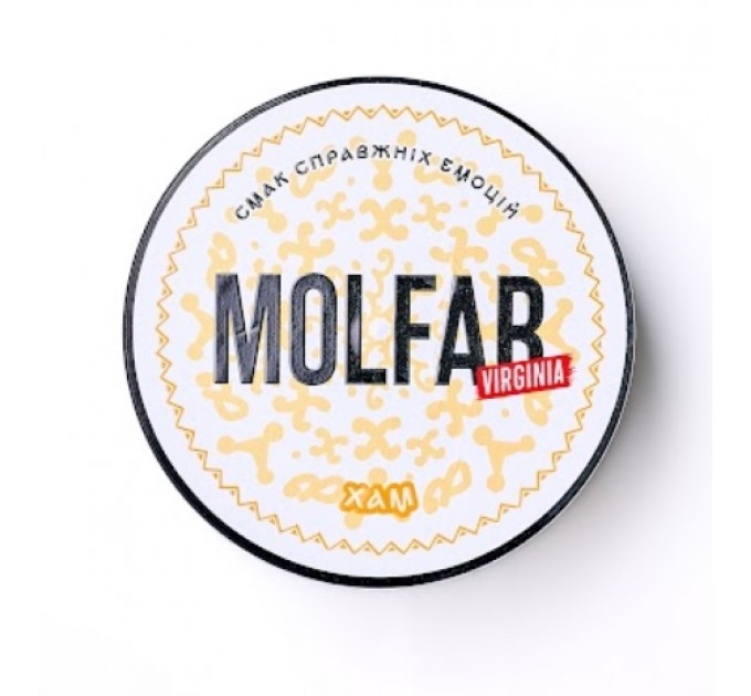 Тютюн Molfar Virginia Line Хам (Ананас Манго Хвоя) 100 грам