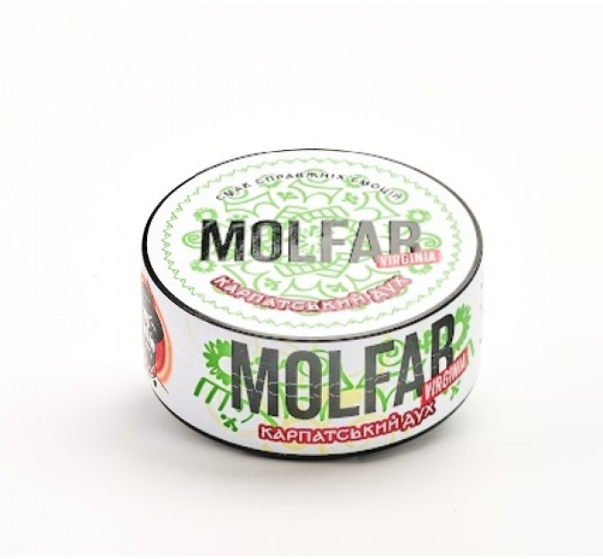 Тютюн Molfar Virginia Карпатська Лохіна 200 грам